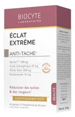 Biocyte &Eacute;clat Extr&ecirc;me 40 Capsules