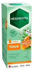 Hexaphyto Yūtu sīrups 150 ml