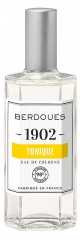 Berdoues Tonic Eau de Cologne 125 ml