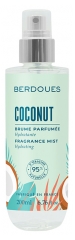 Berdoues Hydratačn&iacute; Parf&eacute;mov&aacute; Mlha Coconut 200 ml