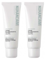 Nuhanciam Cr&egrave;me &Eacute;claircissante Taches Lot de 2 x 50 ml