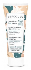 Berdoues Regeneračn&iacute; pleťov&aacute; maska se scrubem s probiotiky