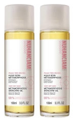 Nuhanciam Pflege&ouml;l Metamorphose Sehr Trockene Haut Set mit 2 x 100 ml