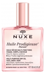 Nuxe Wunderbare Blumen Wunderbare &Ouml;l-Gesichts-/K&ouml;rperhaare 100 ml