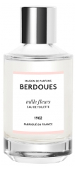 Berdoues Toaletn&iacute; Voda Mille Fleurs 100 ml
