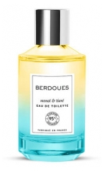 Berdoues Toaletn&iacute; voda Mono&iuml; & Tiar&eacute; Berdoues 100ml