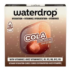 Waterdrop Microdrink bez cukura 12 porcijas