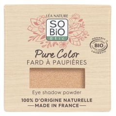 L&eacute;a Nature SO BIO &eacute;tic Organiczny Cień do Powiek Pure Color 3 g