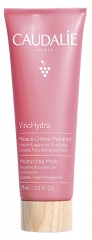 Caudalie VinoHydra M&aacute;scara-Creme Hidratante 75 ml