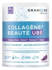 Granions Colagen + Frumusețe Ub&eacute; 216 g