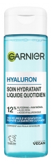 Garnier SkinActive Hyaluron Denn&iacute; tekut&aacute; hydratačn&iacute; p&eacute;če 120 ml