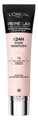 L'Or&eacute;al Paris Prime Lab 24H Pore Minimizer Base de Teint Lissante 30 ml