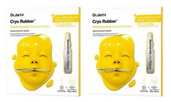 Dr. Jart+ Cryo Rubber Illuminating Mask 40 g x 2