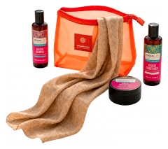 Arganicare Keratine Travel Kit