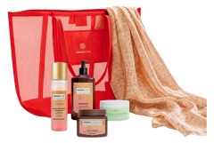Arganicare Summer Sac de Plage Glow Mono&iuml;