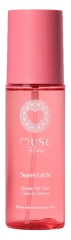 Musc Intime Sweet Litchi All Over Mist 100 ml