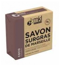 MKL Green Nature Kokosovo marsejsko mastno milo 100 g