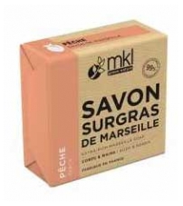 MKL Green Nature Breskev Marseillsko mastno milo 100 g
