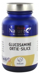 Pharm Nature Glukozamin Kopriva Silicij 30 Kapsul