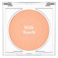Milk Touch Touch My Cheek Rouge 5,2 g - Färgton : 1 ren aprikos