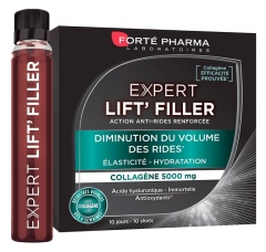Fort&eacute; Pharma Expert Hyaluronic Intense Lot de 2 x 30 Capsule