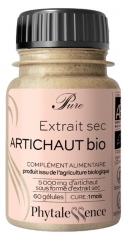 Phytalessence Pure Artichoke Ekologisk 60 Kapslar
