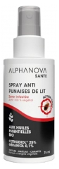 Alphanova Prusaku Iznicinasanas Aerosols 75 ml