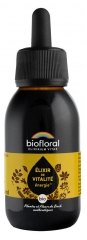 Biofloral Vitalitātes un Enerģijas Eliksīrs Bio 100 ml