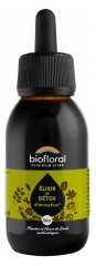 Biofloral Detox Eliminācijas Eliksīrs Bio 100 ml