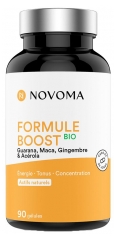 Novoma Formel Boost Bio 90 Kapseln