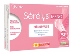 S&eacute;r&eacute;lys Ein Unbehagen der (Peri)-Menopause 30 Kapseln