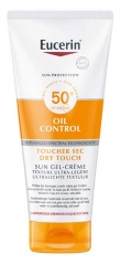 Eucerin Sun Protection Oil Control Gel-Cr&egrave;me SPF50+ 200 ml