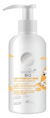 Natura Siberica Little Siberica Luomu Kosteuttava Vauvamaito 250 ml