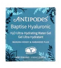 Antipodes Baptise ypatingai drėkinantis gelis H2O 30 ml