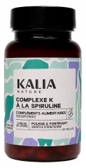 Kalia Nature Complexe K con Espirulina 60 C&aacute;psulas