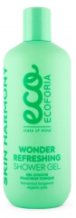 Ecoforia Skin Harmony Tonic Freshness Shower Gel 400 ml