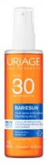 Uriage Bari&eacute;sun Such&yacute; Olej SPF30 200 ml