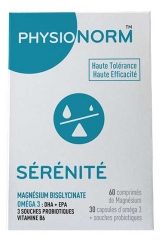 Laboratoire Immubio Physionorm Hořč&iacute;k 60 Tablet + 30 Kapsl&iacute;