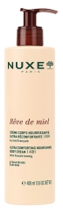 Nuxe R&ecirc;ve de Miel Cr&egrave;me Corps Nourrissante Ultra-R&eacute;confortante 48H 400 ml