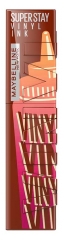 Maybelline New York Superstay Vinyl Ink Matēta lūpu tinte 4,2 ml