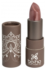 Boho Green Make-up Rouge &agrave; L&egrave;vres Nacr&eacute; Transparent Bio 3,5 g
