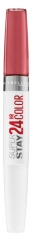 Maybelline New York Superstay 24H Color Lipstick 2en1 9 ml