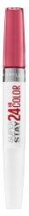 Maybelline New York Superstay 24H Color Rouge &agrave; L&egrave;vres 2en1 9 ml