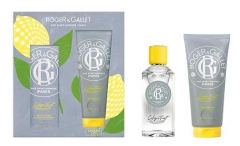 Roger &amp; Gallet Cologne Twist Eau de Cologne 100 ml + dāvanā Du&scaron;as želeja 200 ml