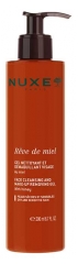 Nuxe R&ecirc;ve de Miel Gel de Curățare și Demachiere Față 200 ml