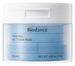 Biodance Cera-Nol Geltoner-pads 60 toniserende rondeller