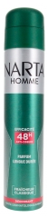 Narta Homme D&eacute;odorant Fra&icirc;cheur Classique 48H Spray 200 ml