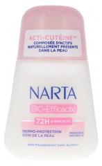 Narta Anti-Transpirante Bio Efic&aacute;cia 48H 50 ml