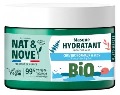 Nat&Nove Bio NAT&NOVE BIO Ekologisk Certifierad &Aring;terfuktande Mask f&ouml;r normalt till torrt h&aring;r 300ml