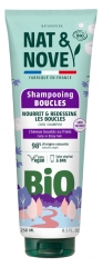 Nat&Nove Bio Szampon do Lok&oacute;w